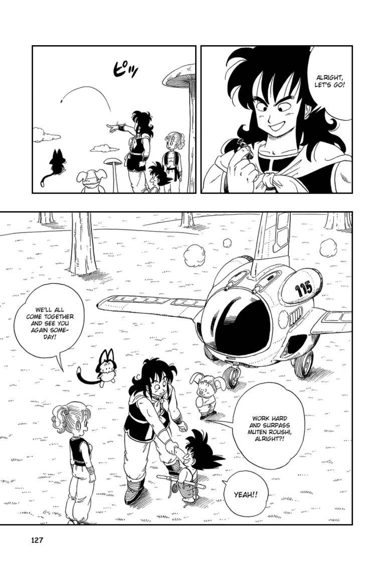 Dragon Ball Chapter 15.029 137